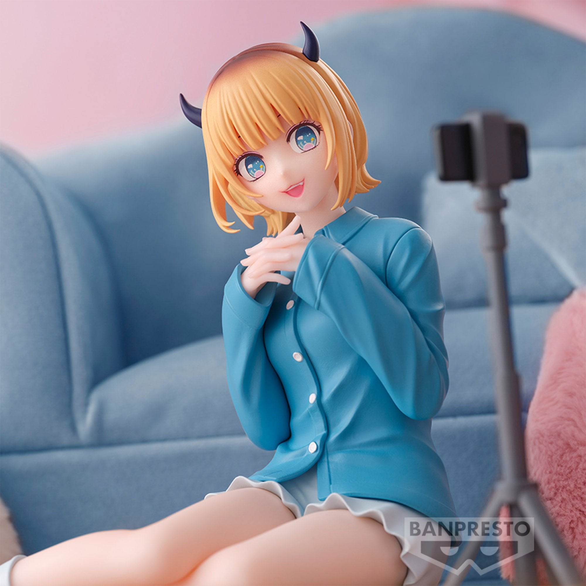 《預訂》Banpresto [景品] 【我推的孩子】MEM CYO -RELAX TIME-《2024年7月發售》