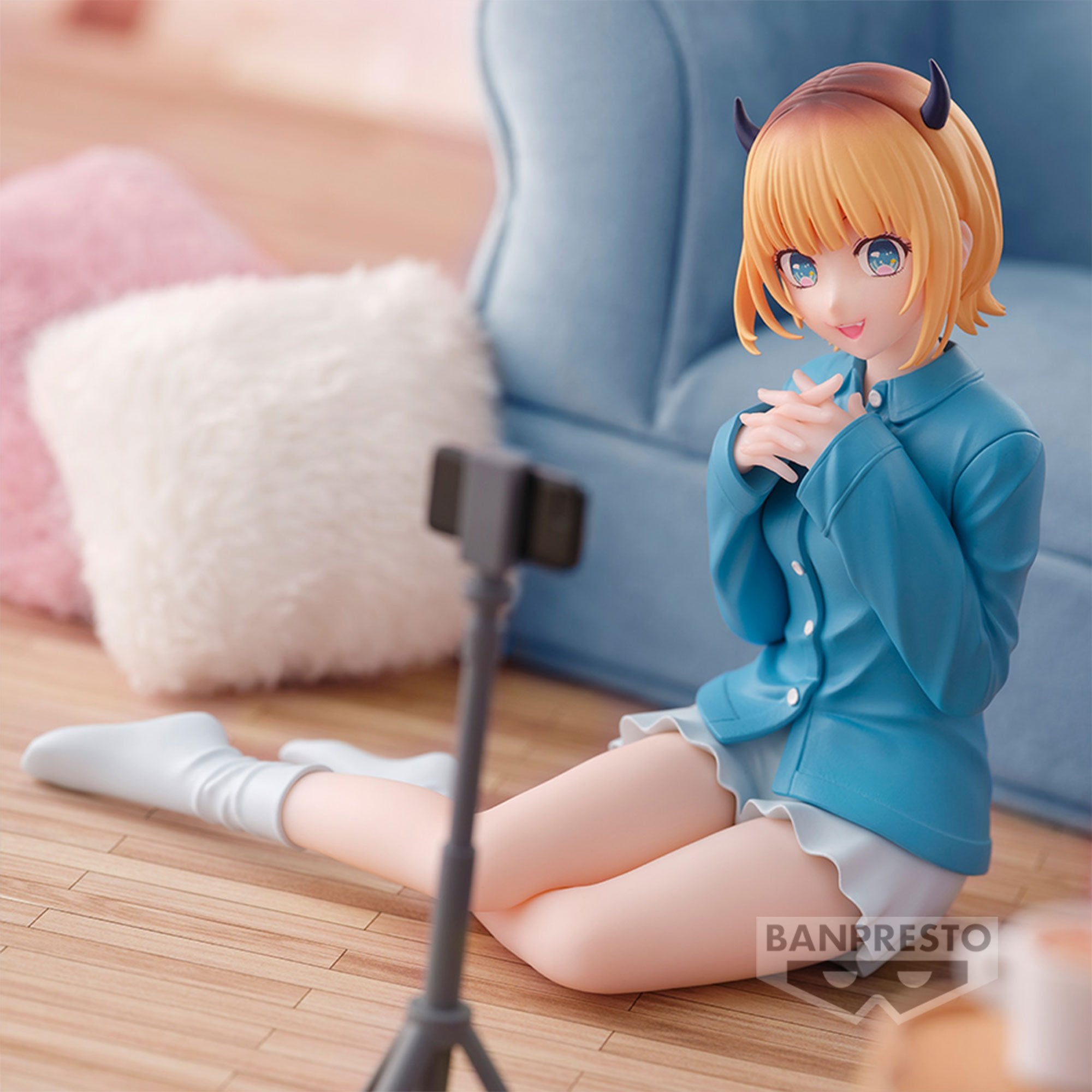 Banpresto [景品] 【我推的孩子】MEM CYO - RELAX TIME - Microworks ACG