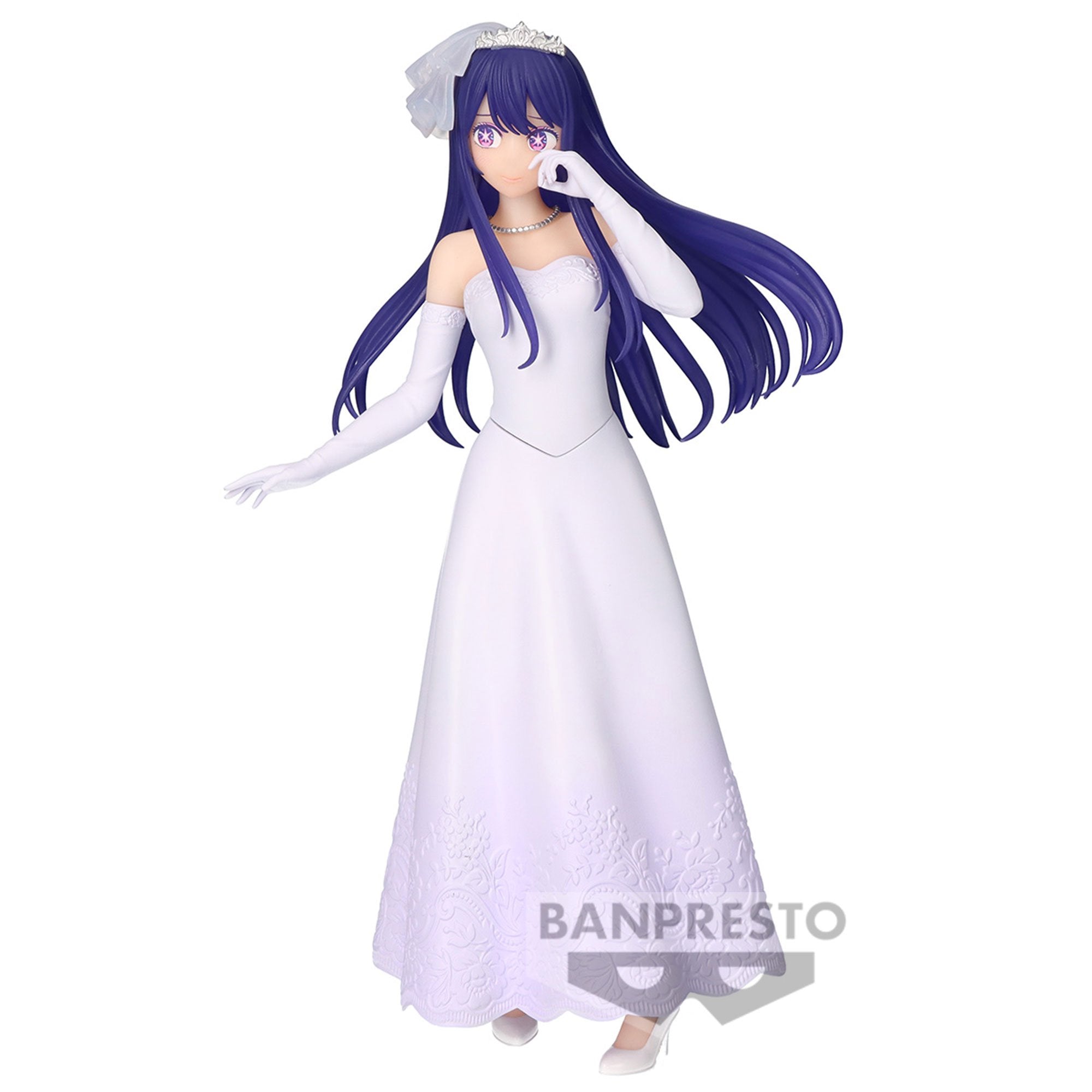 Banpresto [景品]【我推的孩子】小愛 婚紗造型 - Microworks ACG