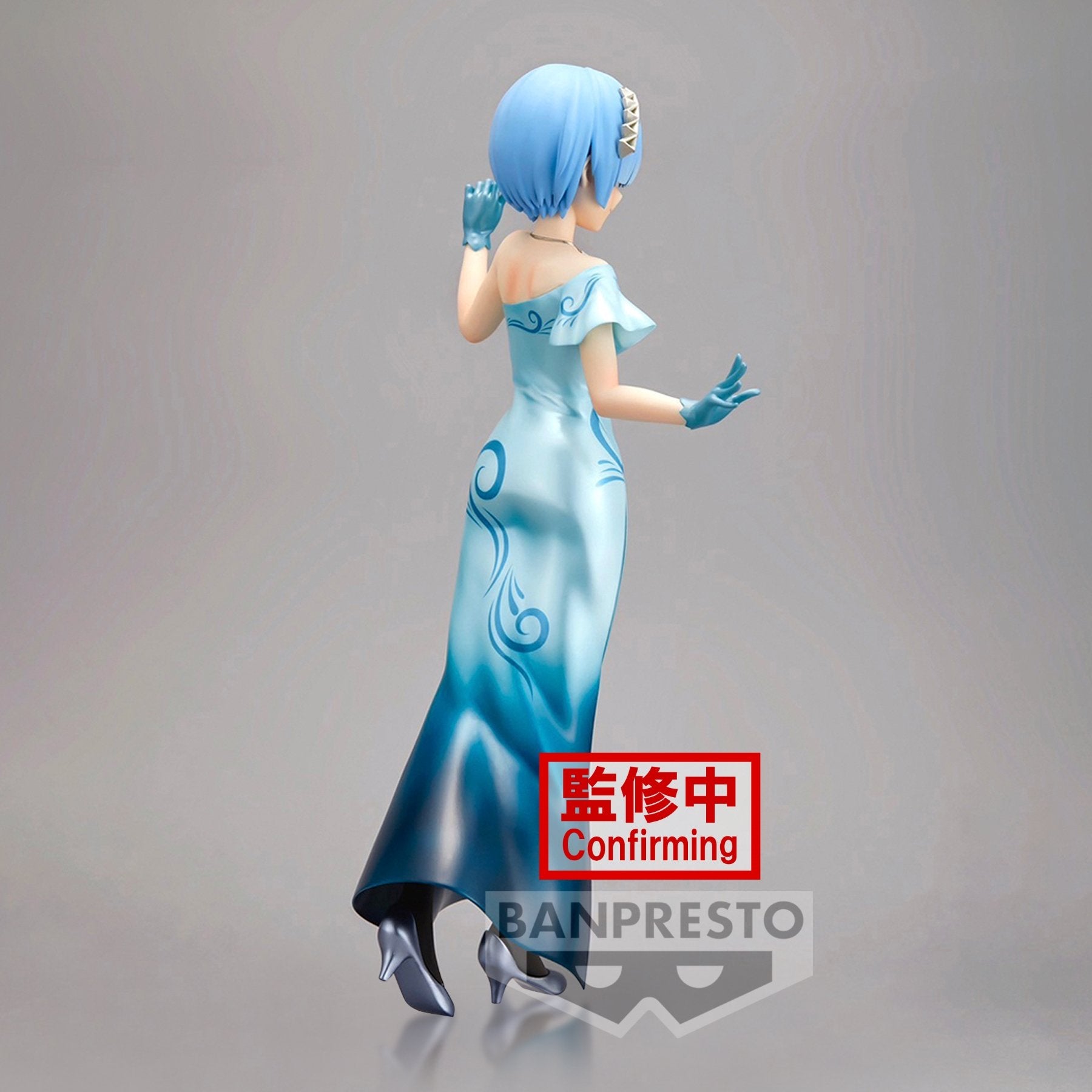 《預訂已截單》Banpresto [GLITTER&GLAMOURS] Re：從零開始的異世界生活 雷姆 ANOTHER COLOR VER.《2024年7月發售》 - Microworks ACG