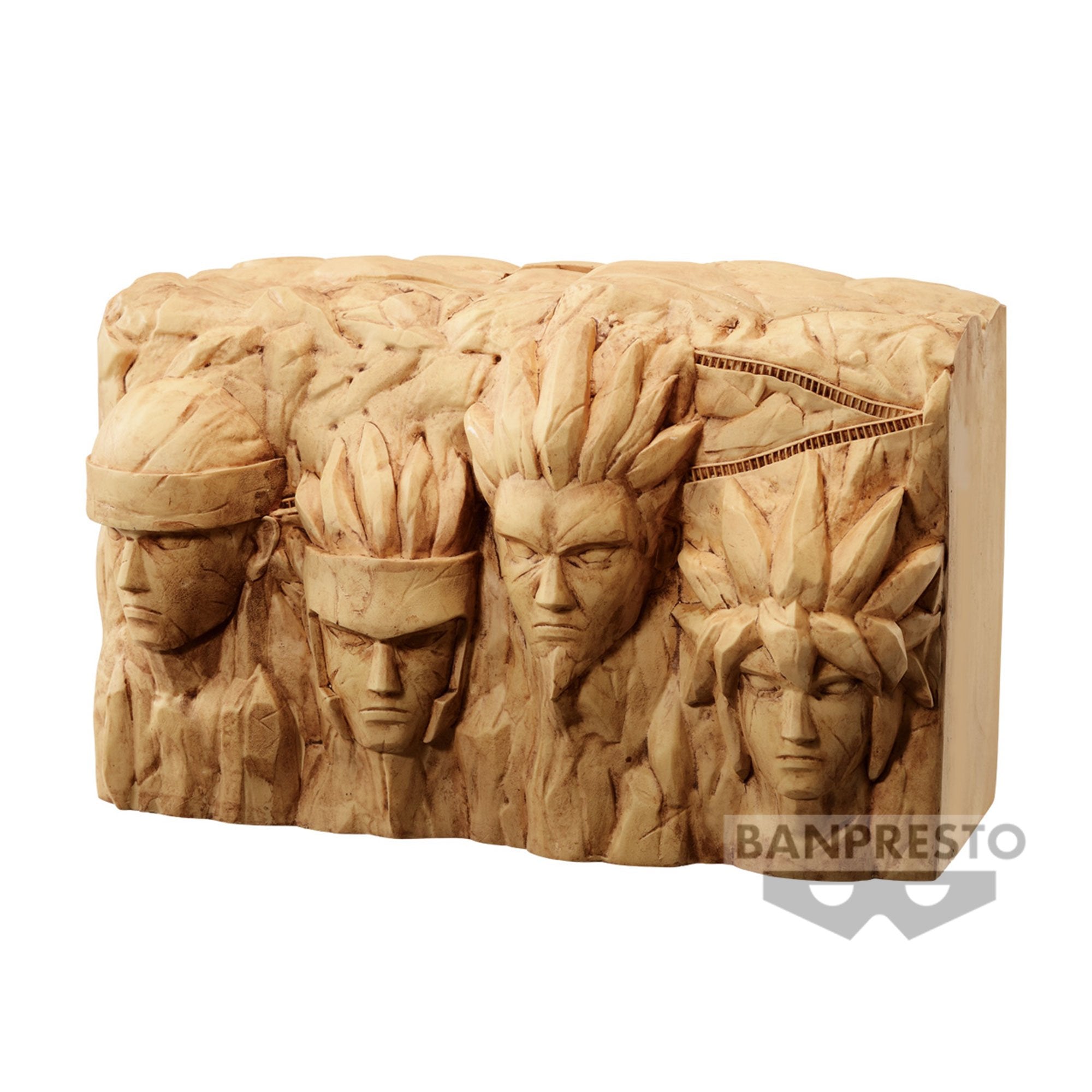 Banpresto [景品] 火影忍者 疾風傳 FL 火影岩