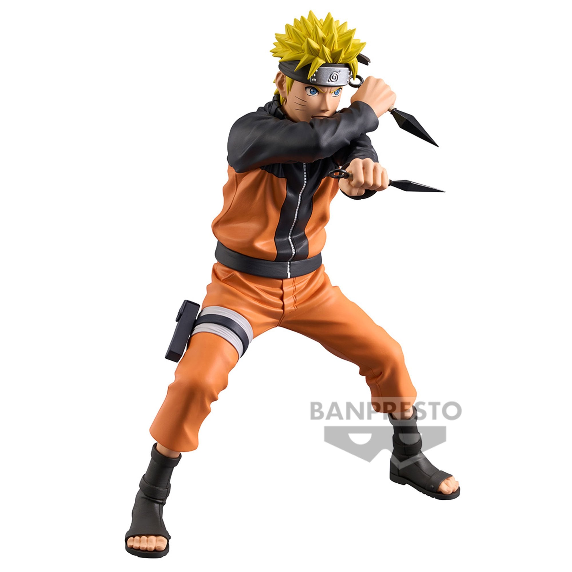 Banpresto [GRANDISTA] 火影忍者 疾風傳 渦卷鳴門