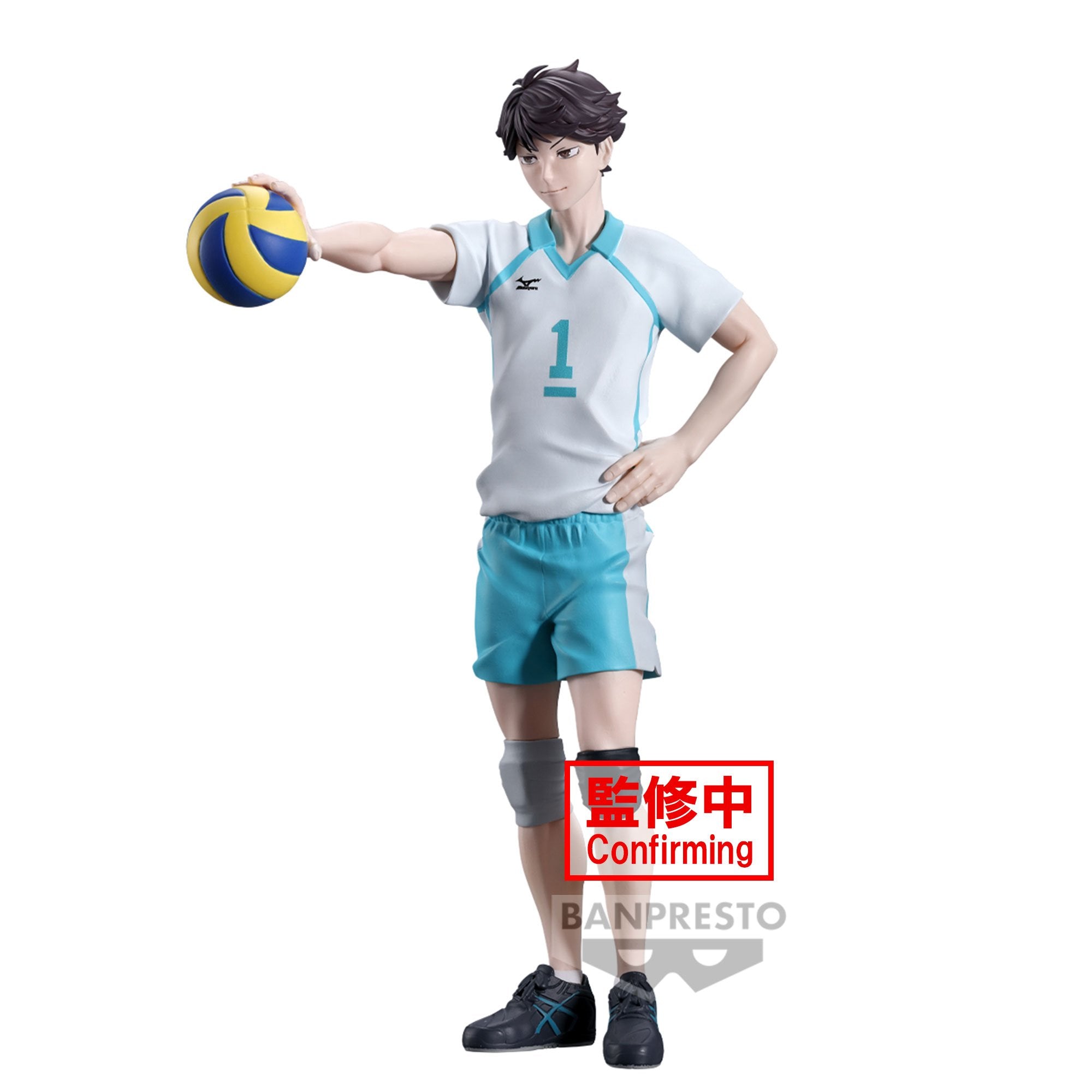 《預訂》Banpresto [景品] 排球少年！！及川徹《2024年7月發售》