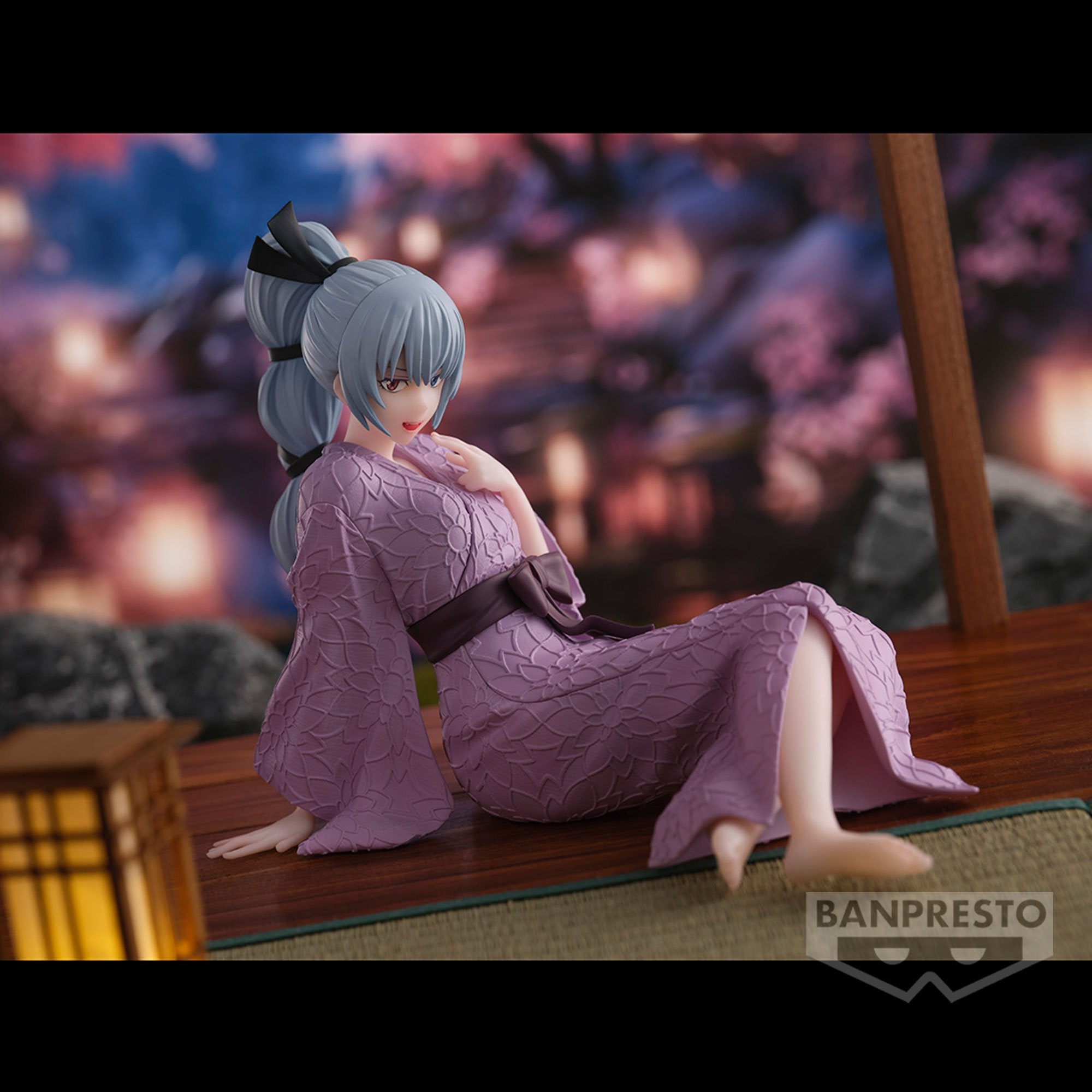 Banpresto [景品] 關於我轉生變成史萊姆這檔事 魯米納斯·瓦倫泰 - Microworks ACG