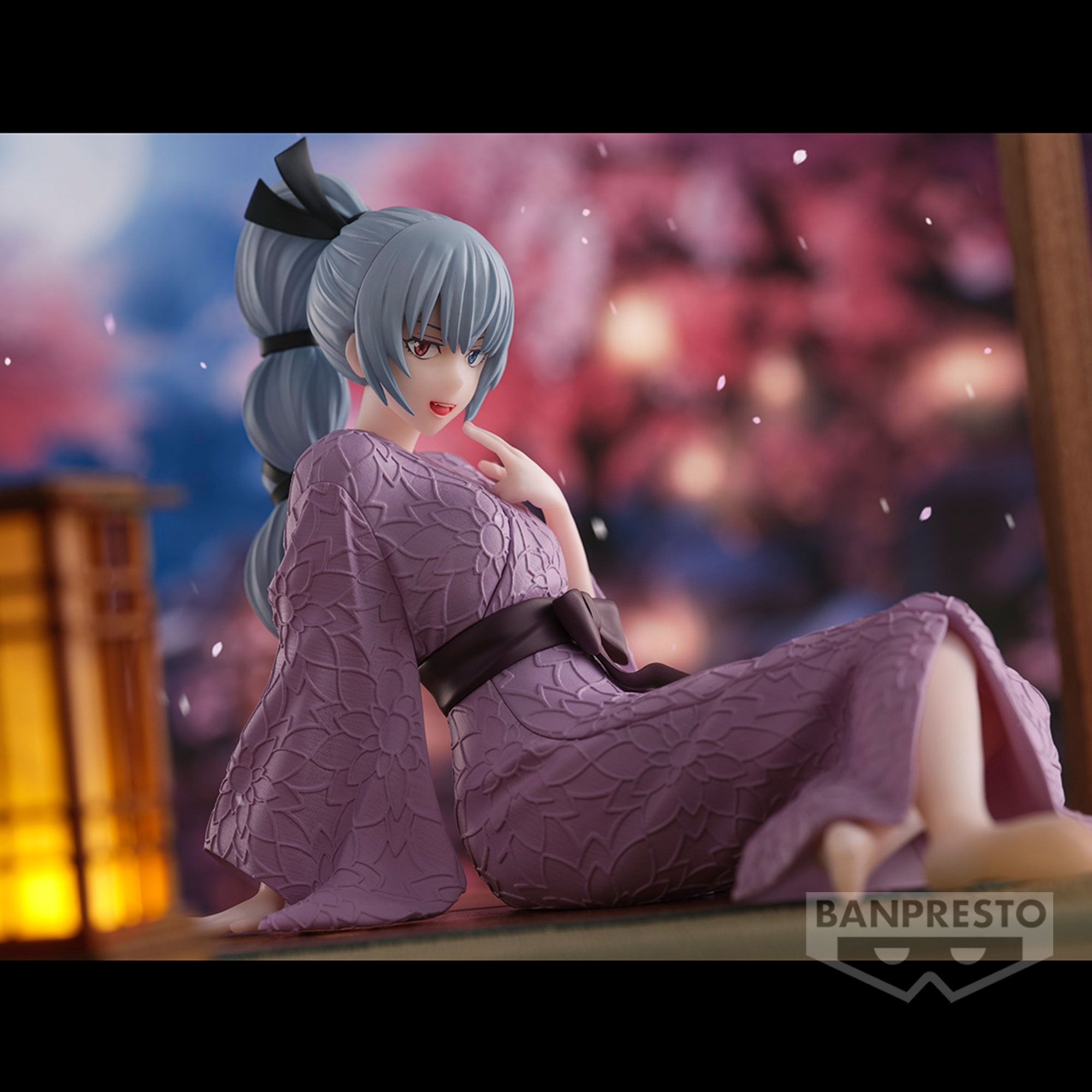 Banpresto [景品] 關於我轉生變成史萊姆這檔事 魯米納斯·瓦倫泰