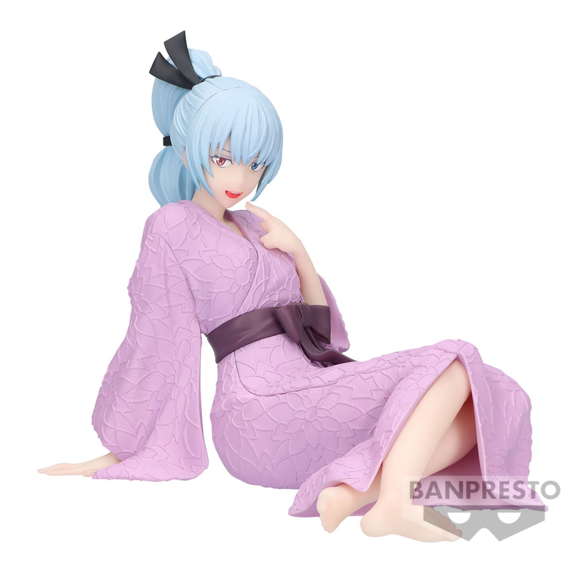 Banpresto [景品] 關於我轉生變成史萊姆這檔事 魯米納斯·瓦倫泰