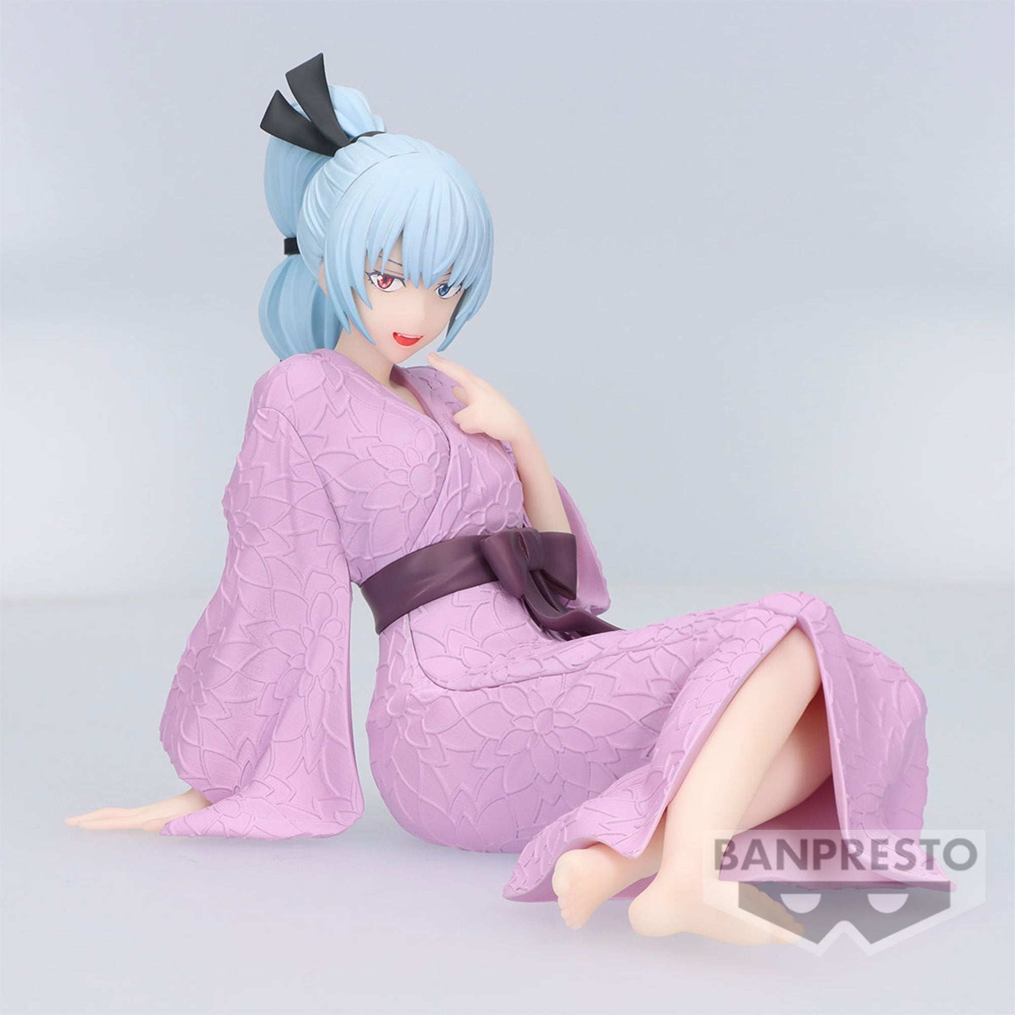 Banpresto [景品] 關於我轉生變成史萊姆這檔事 魯米納斯·瓦倫泰