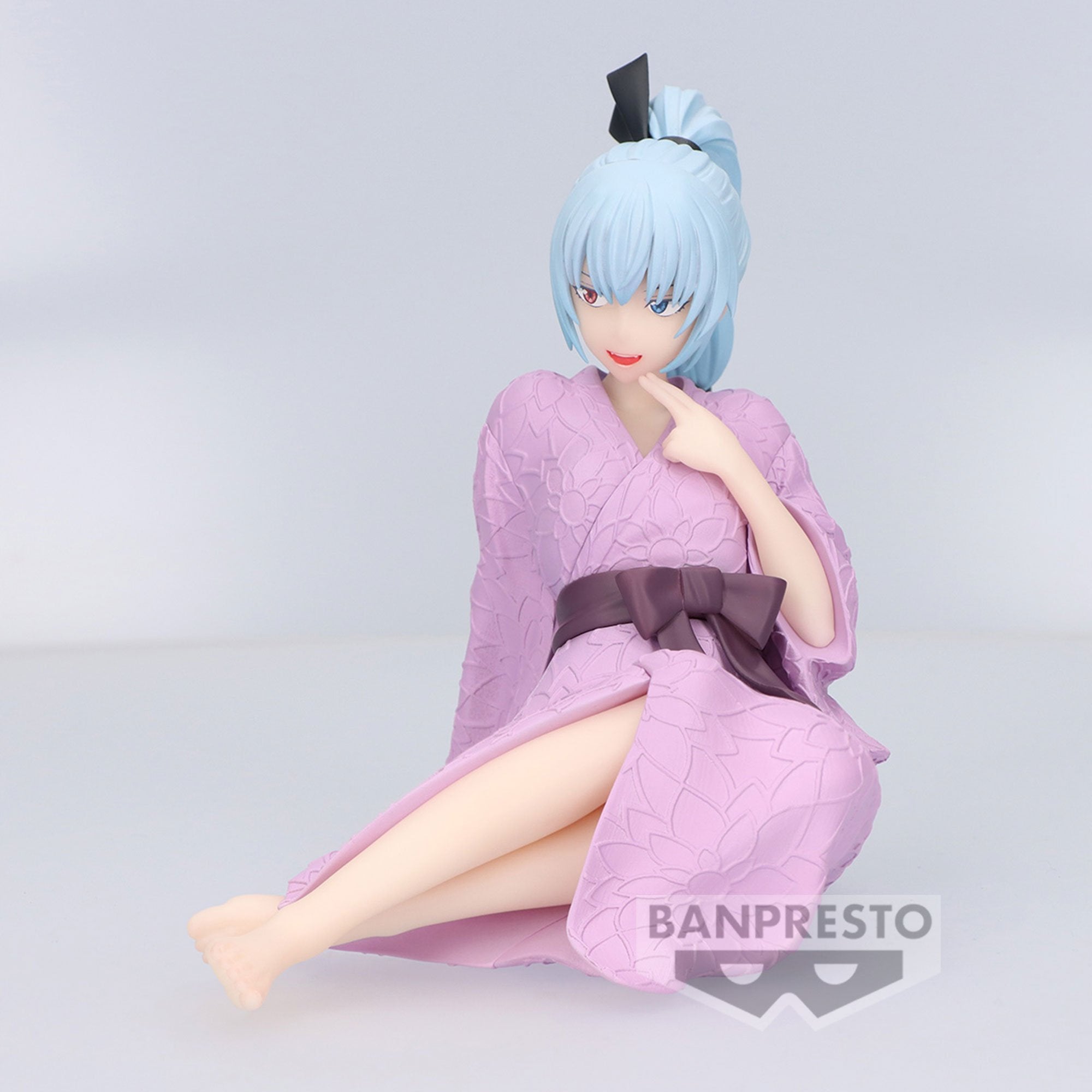 Banpresto [景品] 關於我轉生變成史萊姆這檔事 魯米納斯·瓦倫泰 - Microworks ACG