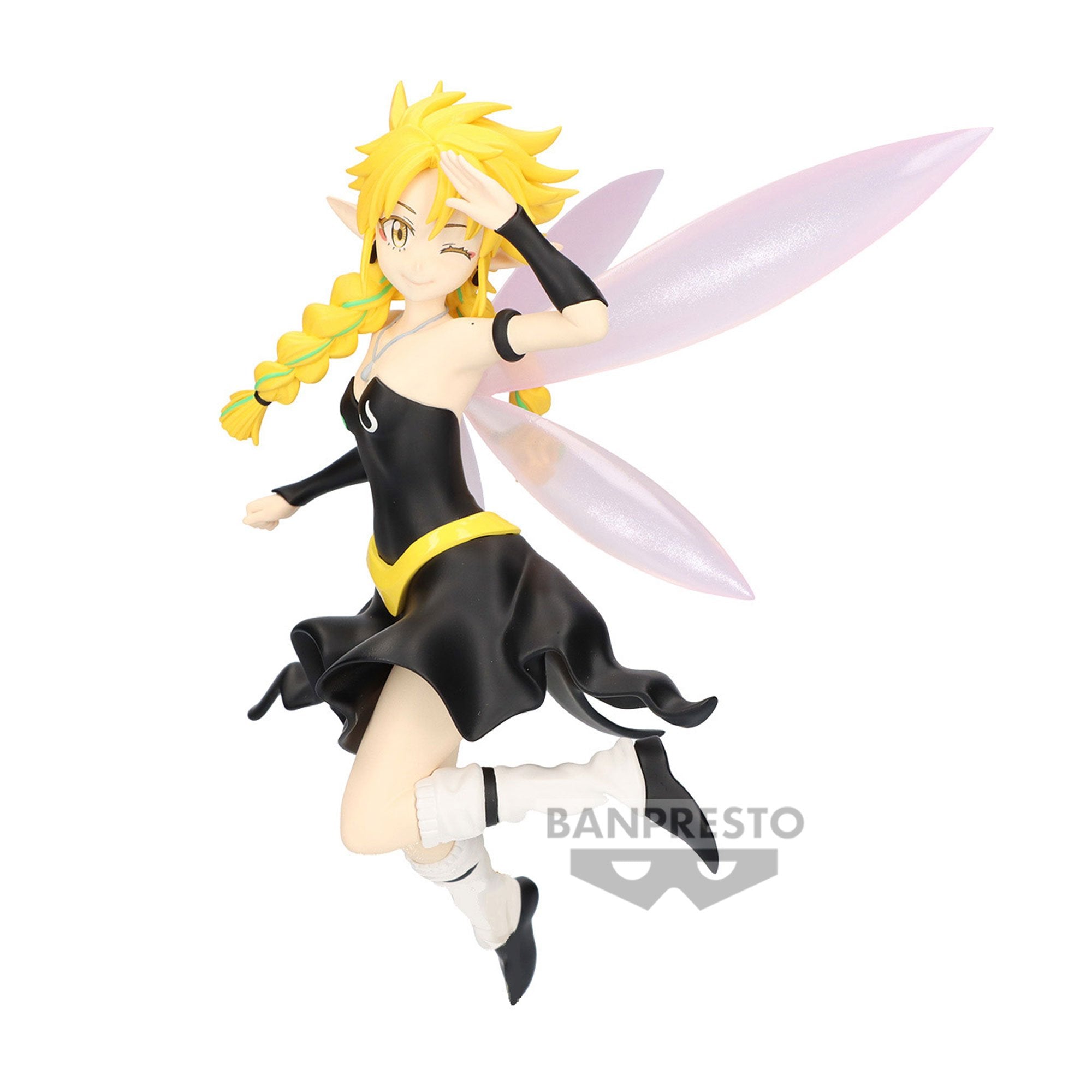 Banpresto [景品] 關於我轉生變成史萊姆這檔事 迷宮創造 菈米莉絲