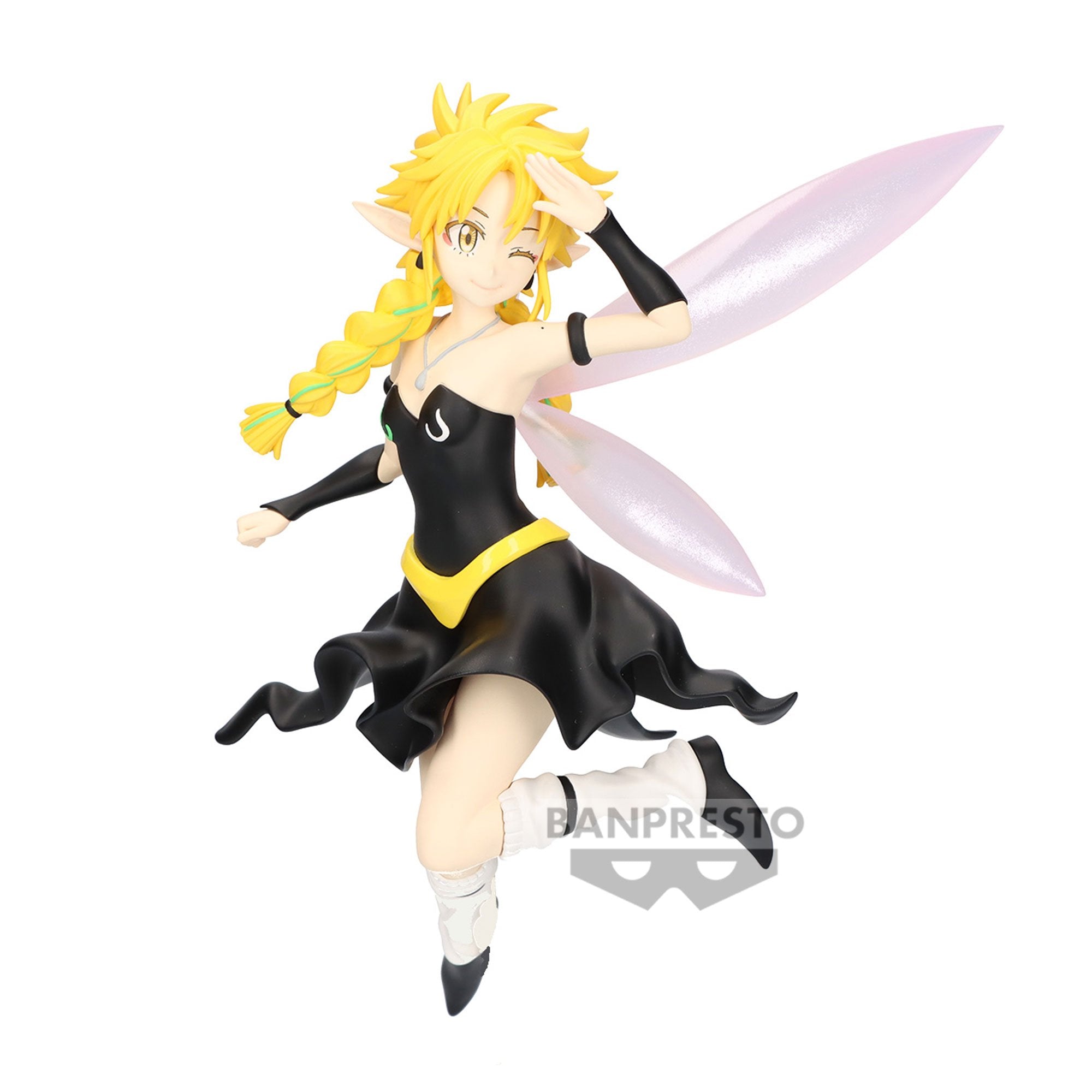 Banpresto [景品] 關於我轉生變成史萊姆這檔事 迷宮創造 菈米莉絲