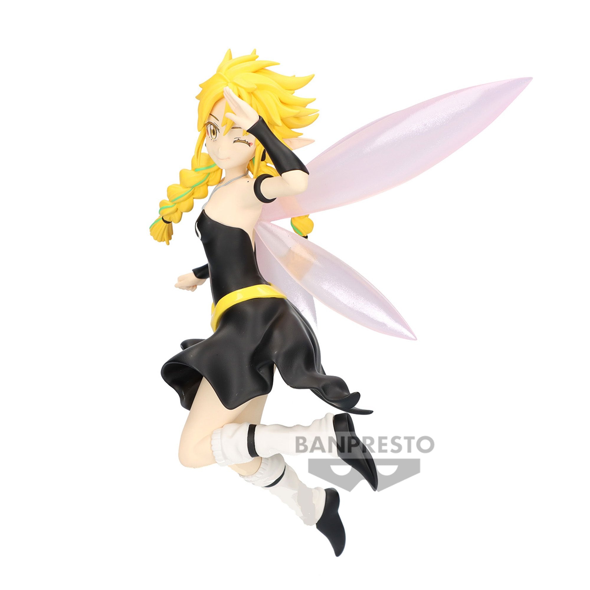 Banpresto [景品] 關於我轉生變成史萊姆這檔事 迷宮創造 菈米莉絲