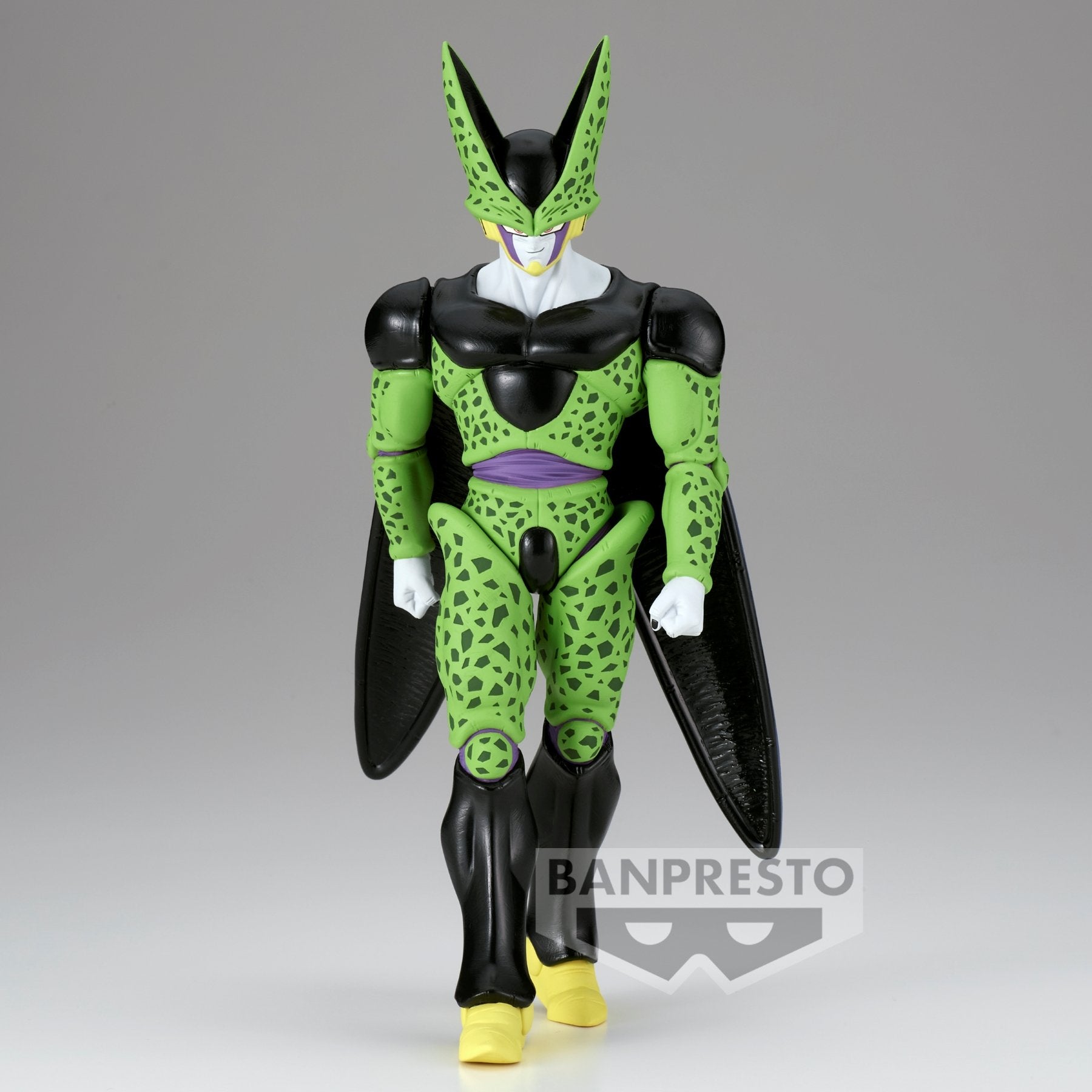 Banpresto [SOLID EDGE WORKS] 龍珠Z THE出陣 斯路 - Microworks ACG