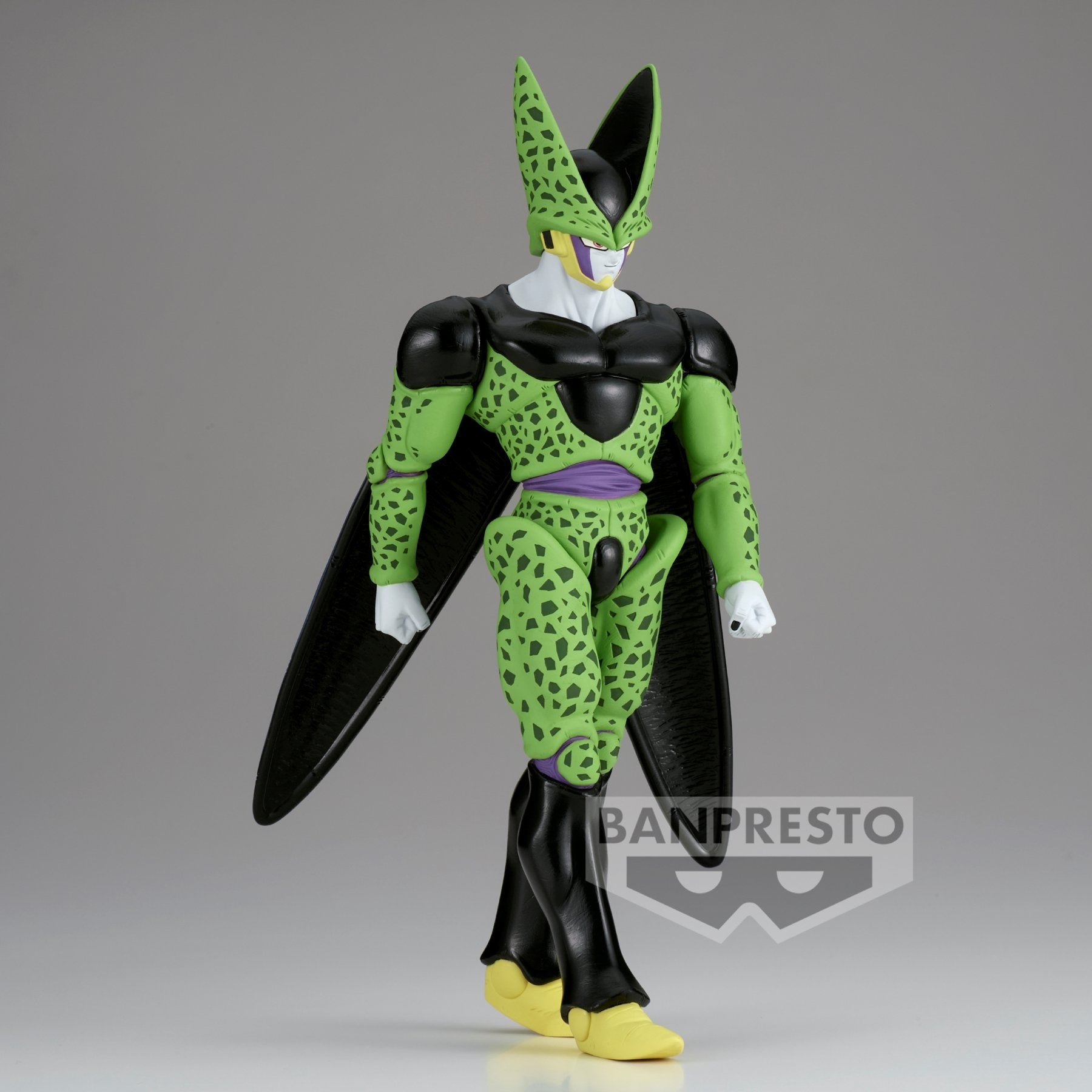 Banpresto [SOLID EDGE WORKS] 龍珠Z THE出陣 斯路 - Microworks ACG