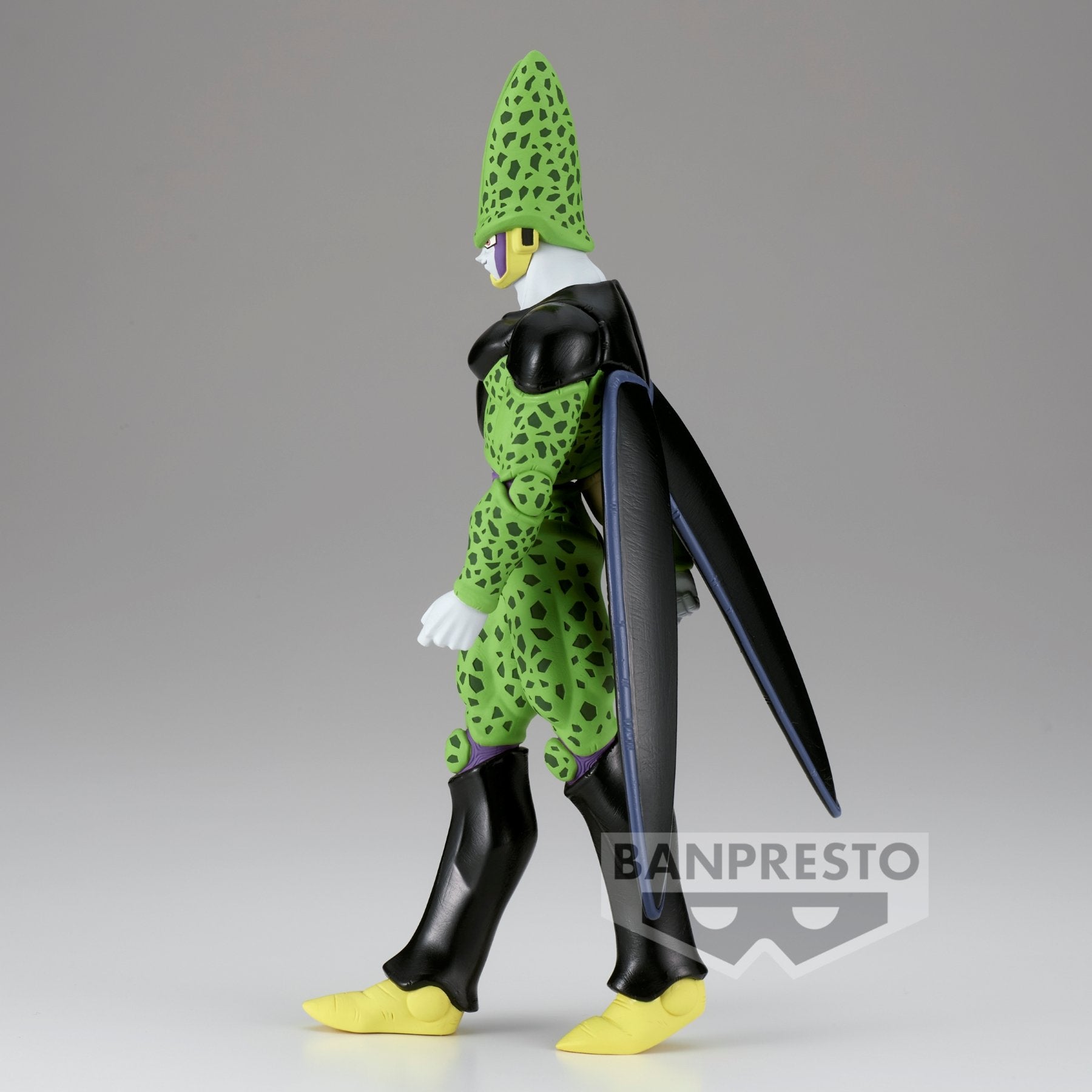 Banpresto [SOLID EDGE WORKS] 龍珠Z THE出陣 斯路