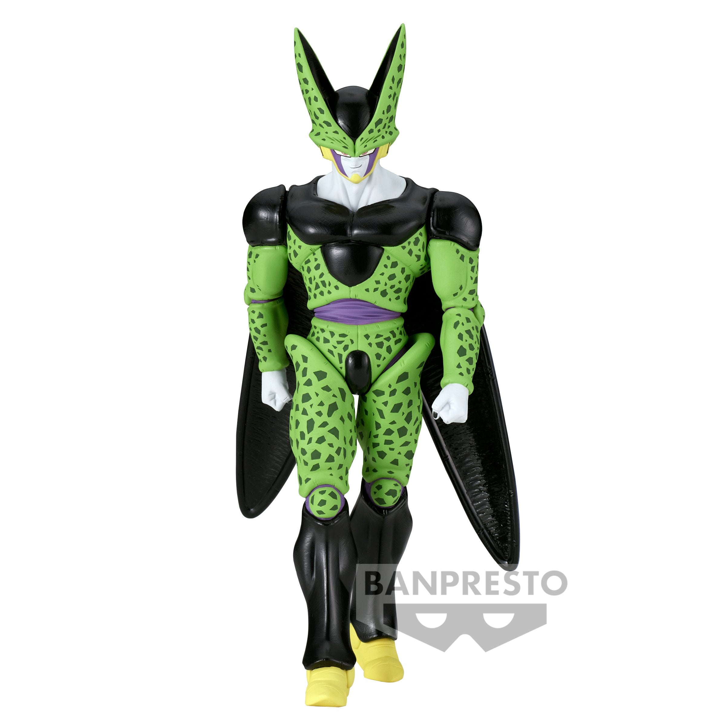 Banpresto [SOLID EDGE WORKS] 龍珠Z THE出陣 斯路