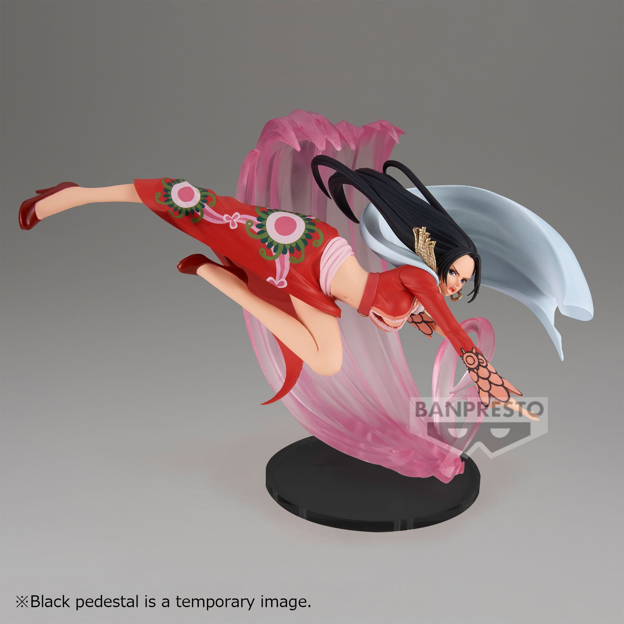 Banpresto [景品] 海賊王 BATTLE RECORD COLLECTION 女帝 寶亞·漢哥古