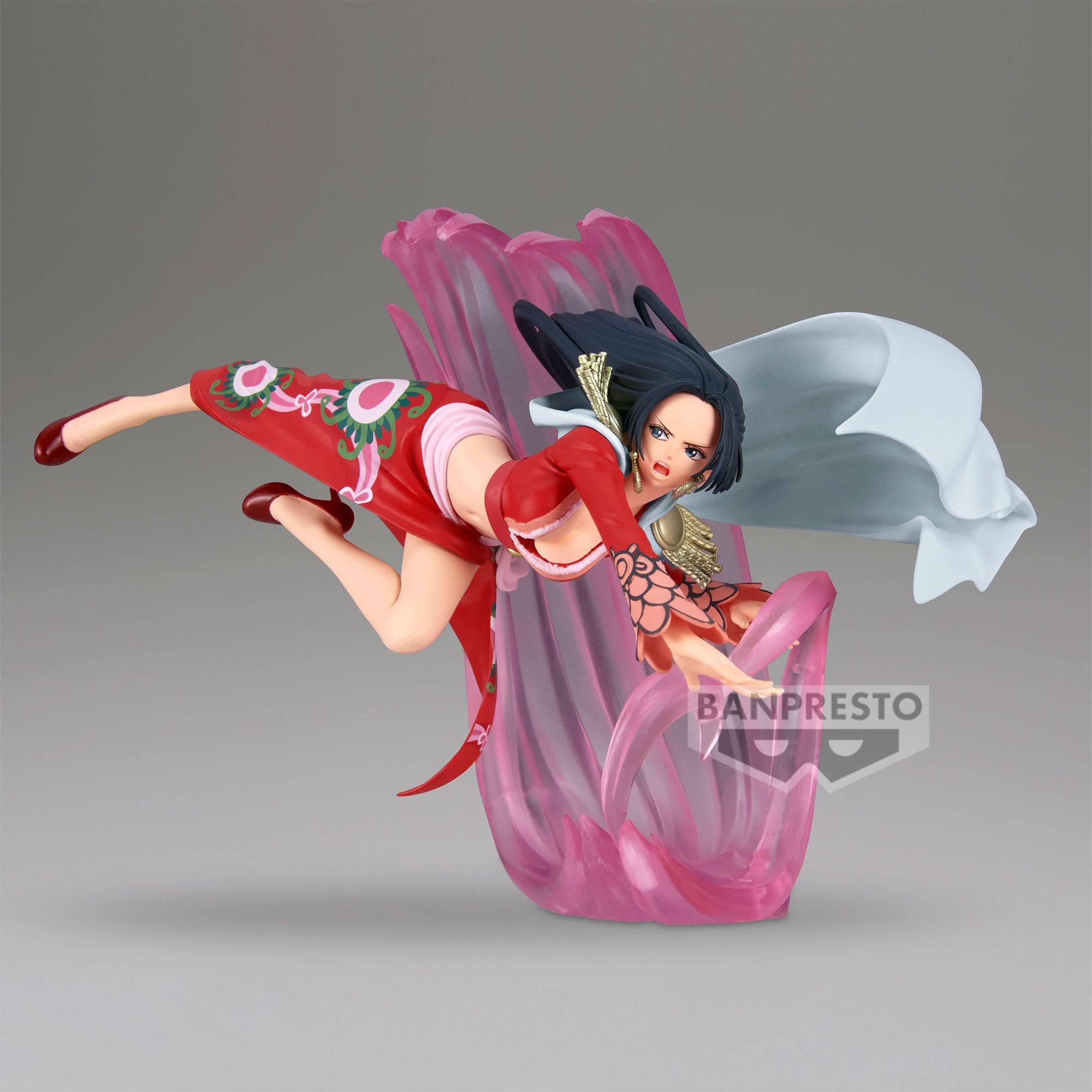Banpresto [景品] 海賊王 BATTLE RECORD COLLECTION 女帝 寶亞·漢哥古
