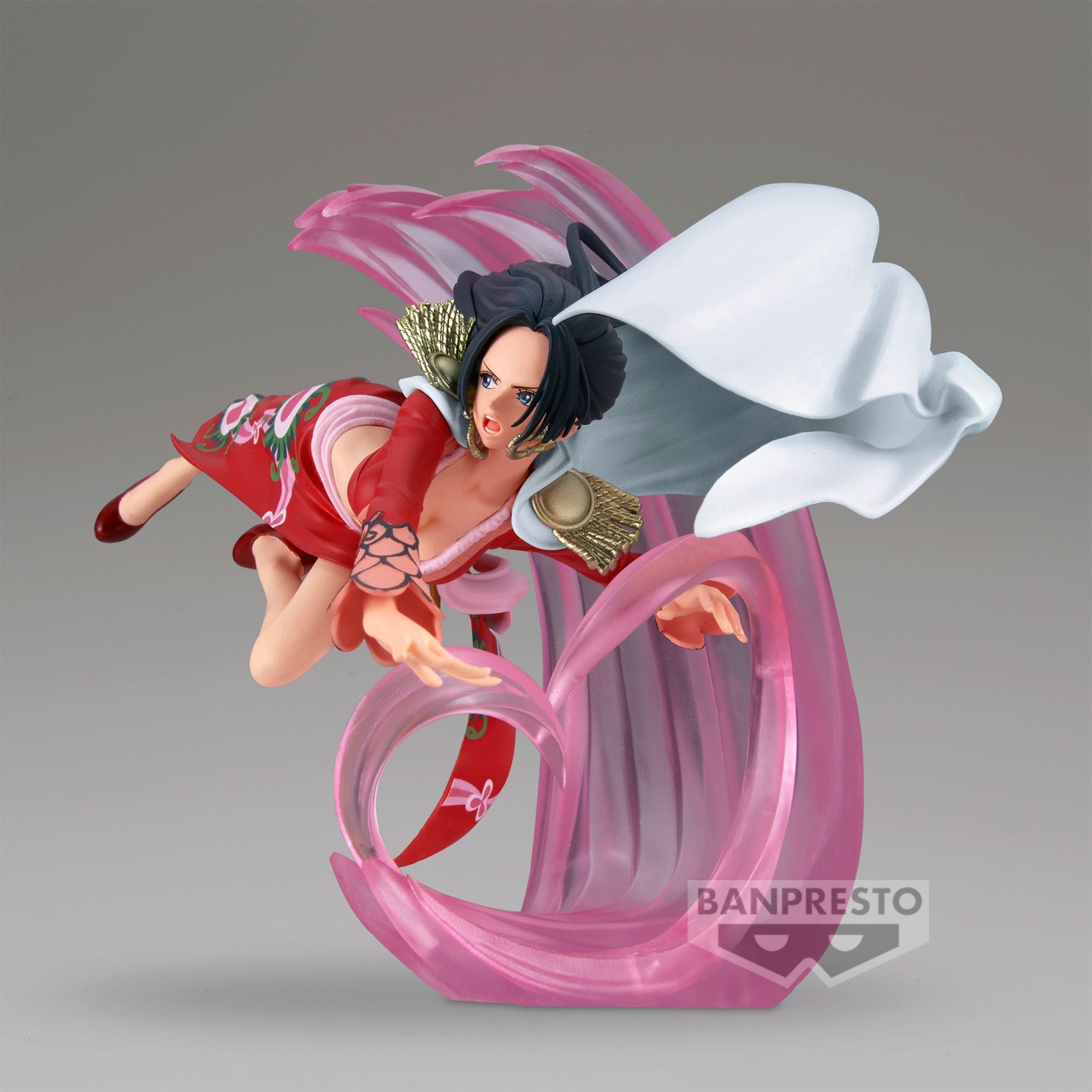 Banpresto [景品] 海賊王 BATTLE RECORD COLLECTION 女帝 寶亞·漢哥古