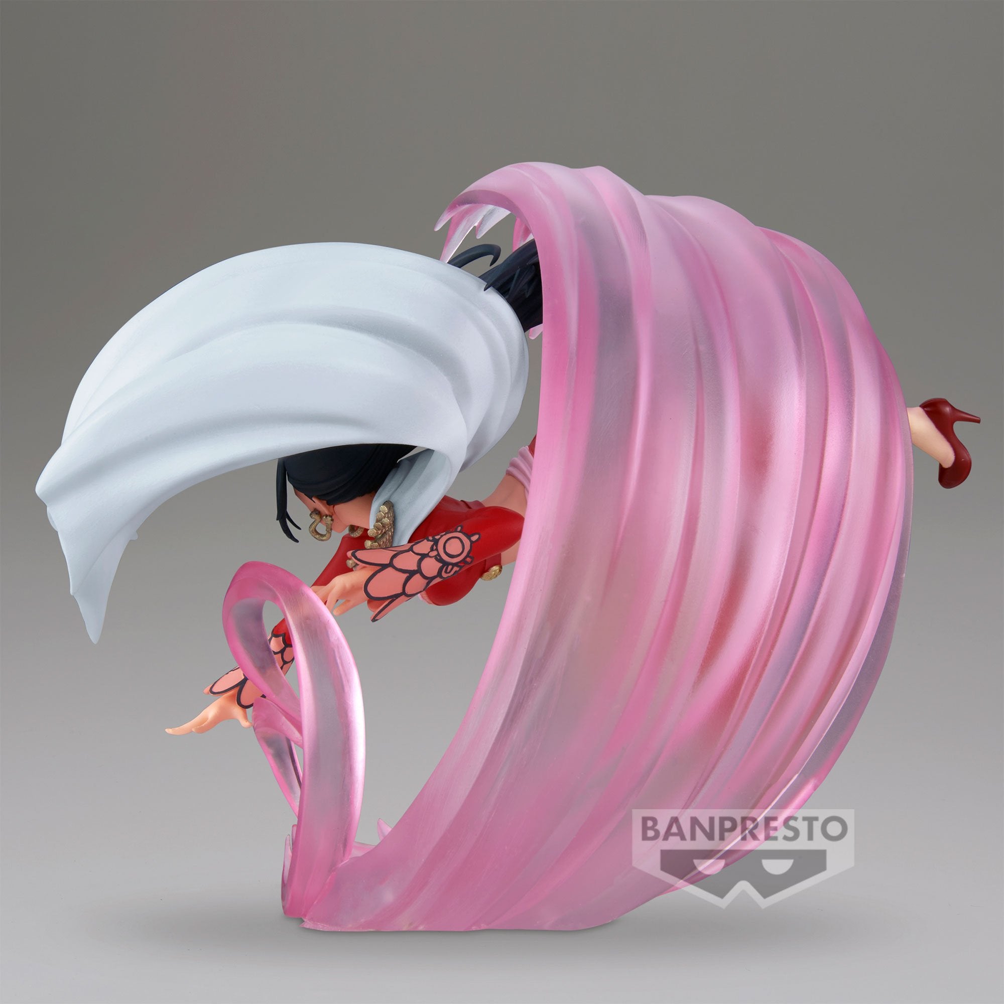 Banpresto [景品] 海賊王 BATTLE RECORD COLLECTION 女帝 寶亞·漢哥古