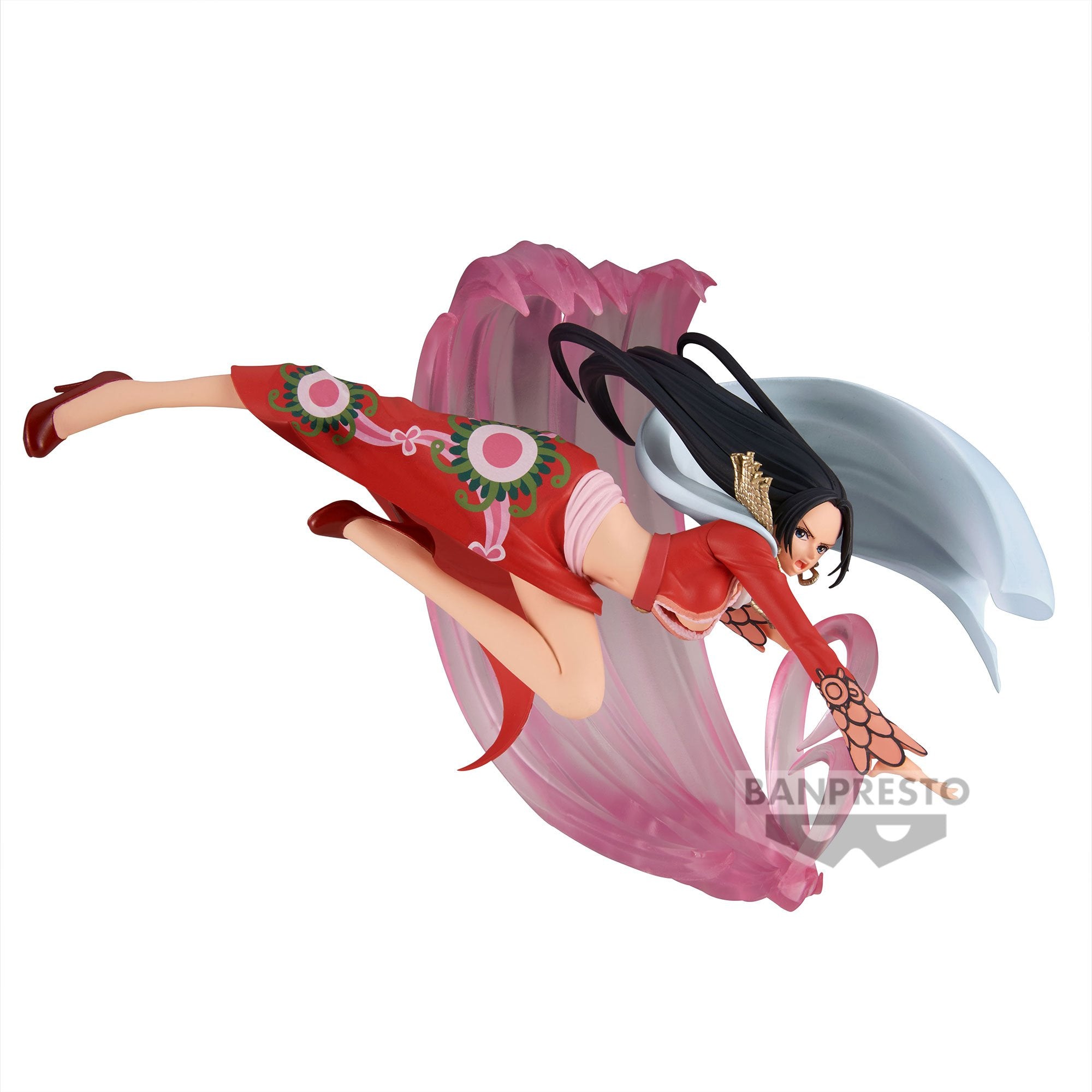 Banpresto [景品] 海賊王 BATTLE RECORD COLLECTION 女帝 寶亞·漢哥古