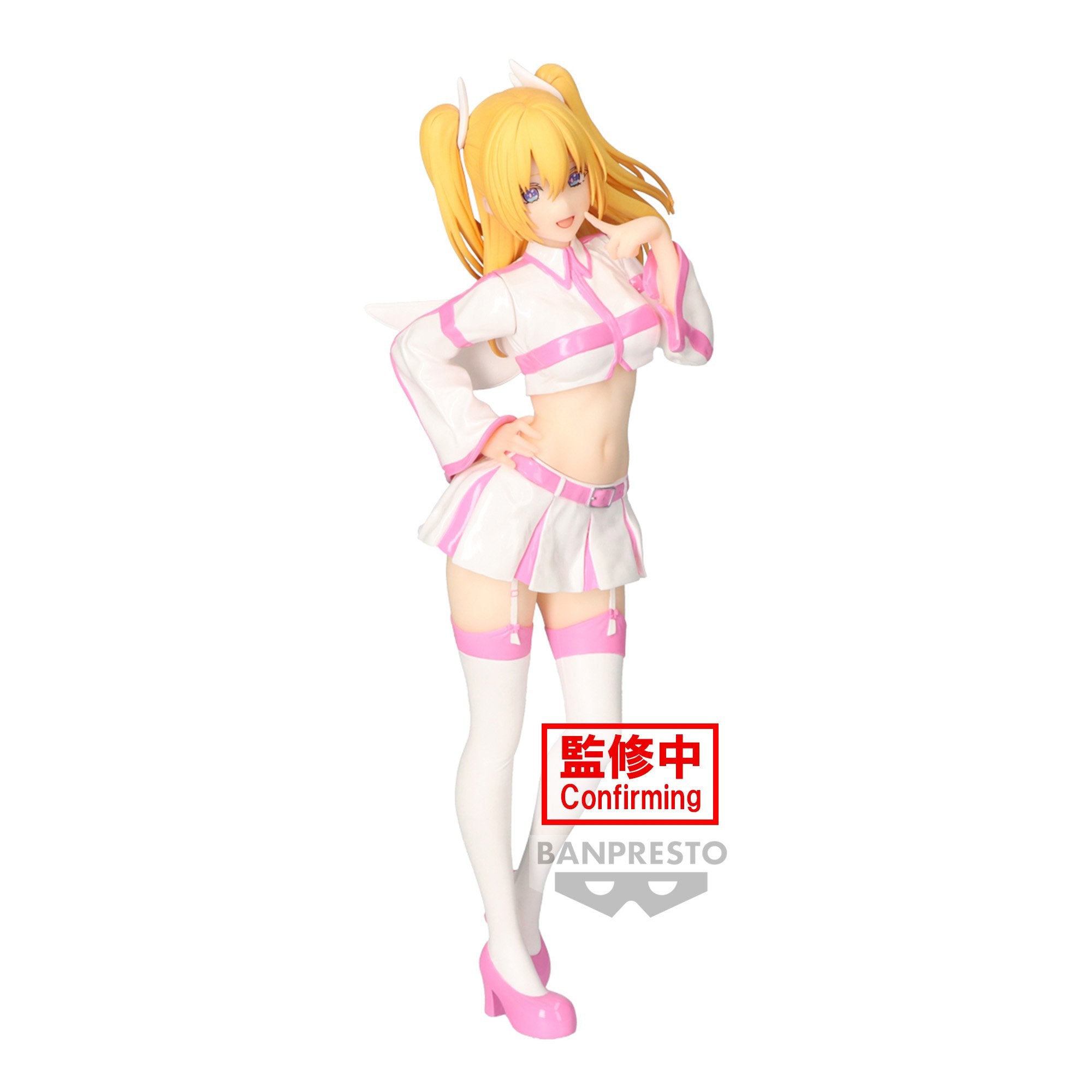 《預訂》Banpresto [GLITTER&GLAMOURS] 2.5次元的誘惑 莉莉艾露 天使服ver.《2024年7月發售》