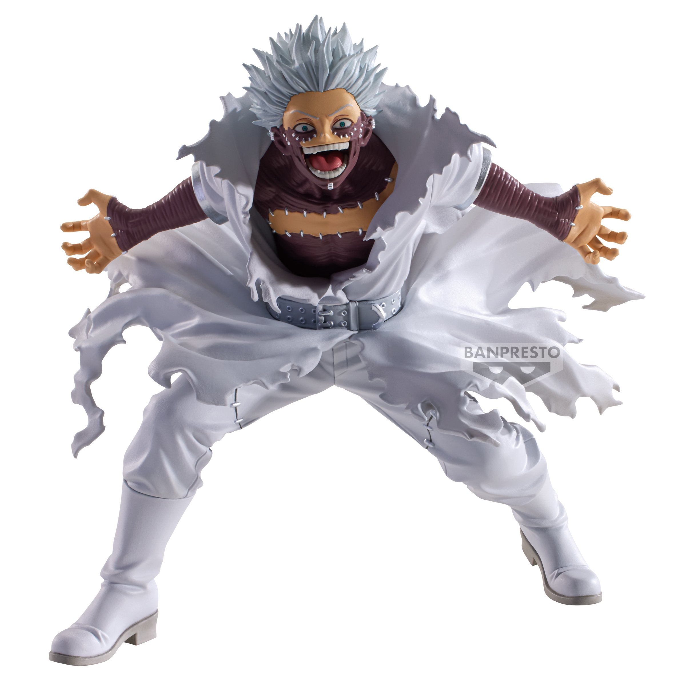 Banpresto [景品]我的英雄學院 THE EIL VILLAINS 荼毘