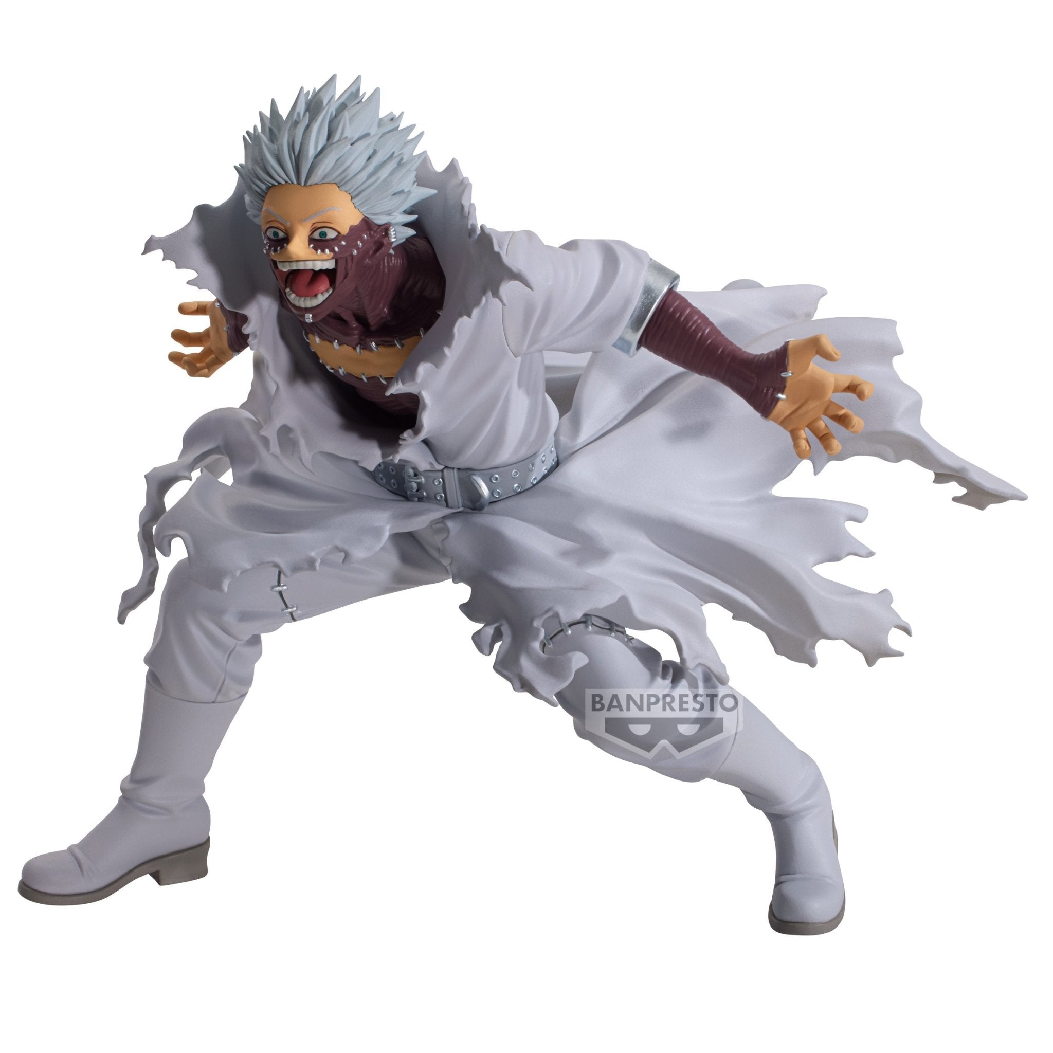 Banpresto [景品]我的英雄學院 THE EIL VILLAINS 荼毘 - Microworks ACG