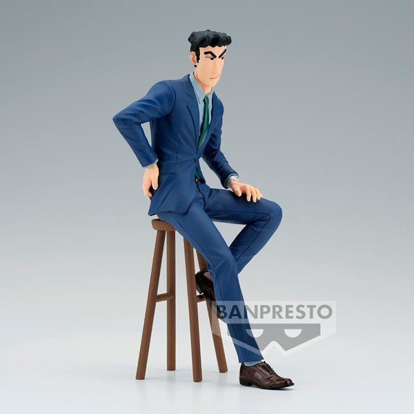 Banpresto [景品] 蠟筆小新 野原廣志 我們的景品 - Microworks ACG