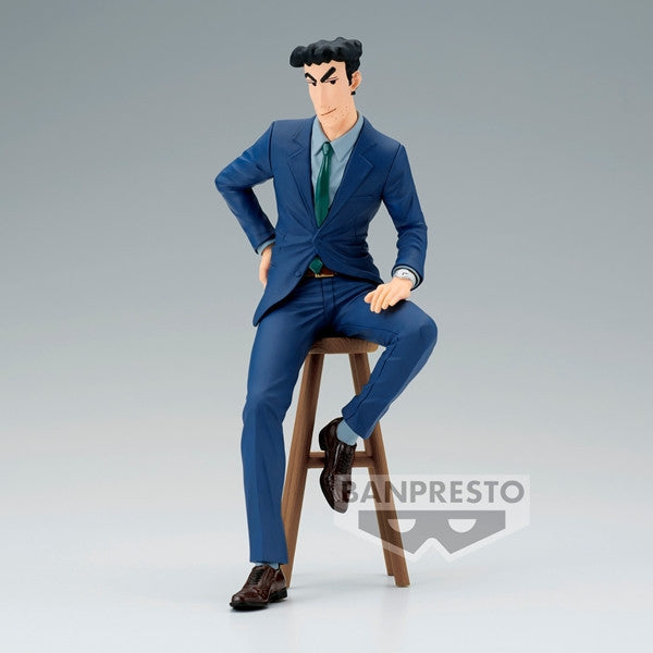 《預訂》Banpresto [景品] 蠟筆小新 野原廣志 我們的景品《2024年9月發售》