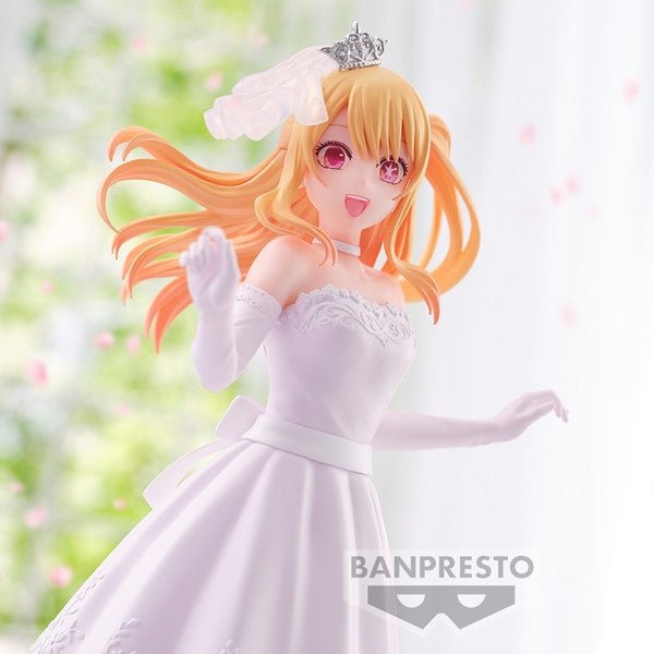 《預訂》Banpresto [景品]【我推的孩子】露比 婚紗造型《2024年9月發售》 - Microworks ACG