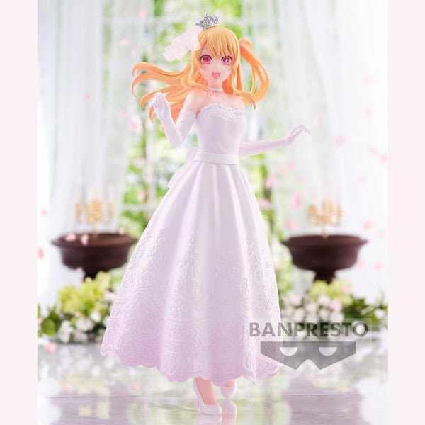 《預訂》Banpresto [景品]【我推的孩子】露比 婚紗造型《2024年9月發售》 - Microworks ACG