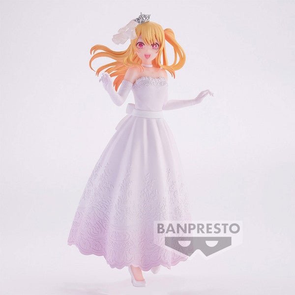 《預訂》Banpresto [景品]【我推的孩子】露比 婚紗造型《2024年9月發售》 - Microworks ACG
