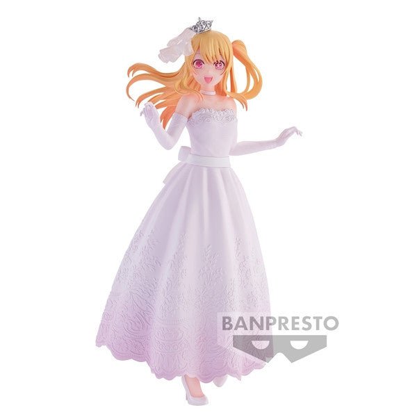 《預訂》Banpresto [景品]【我推的孩子】露比 婚紗造型《2024年9月發售》 - Microworks ACG