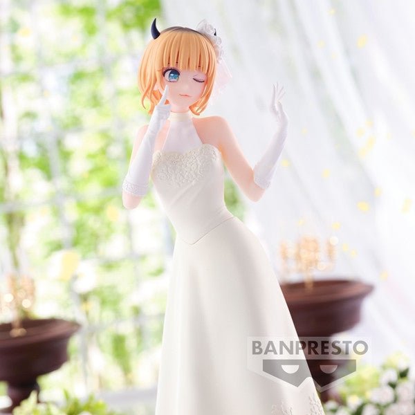 Banpresto [景品]【我推的孩子】Mem Cyo 婚紗造型 - Microworks ACG