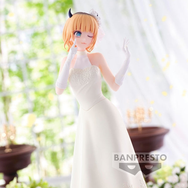 Banpresto [景品]【我推的孩子】Mem Cyo 婚紗造型
