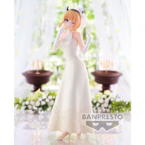 Banpresto [景品]【我推的孩子】Mem Cyo 婚紗造型 - Microworks ACG