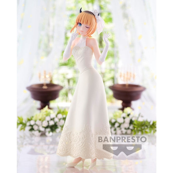 Banpresto [景品]【我推的孩子】Mem Cyo 婚紗造型