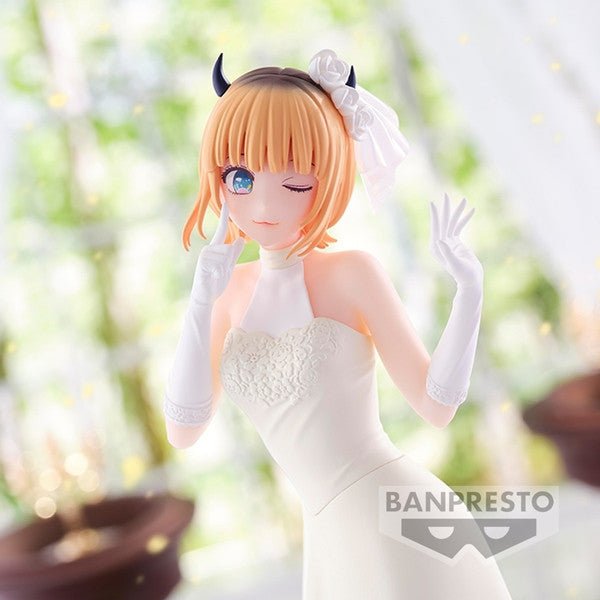 Banpresto [景品]【我推的孩子】Mem Cyo 婚紗造型 - Microworks ACG