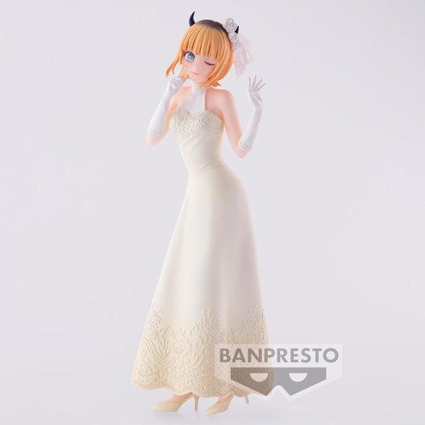 Banpresto [景品]【我推的孩子】Mem Cyo 婚紗造型 - Microworks ACG