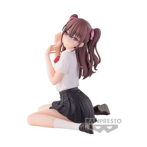 Banpresto [景品] 2.5次元的誘惑 橘美花莉 制服ver. - Microworks ACG