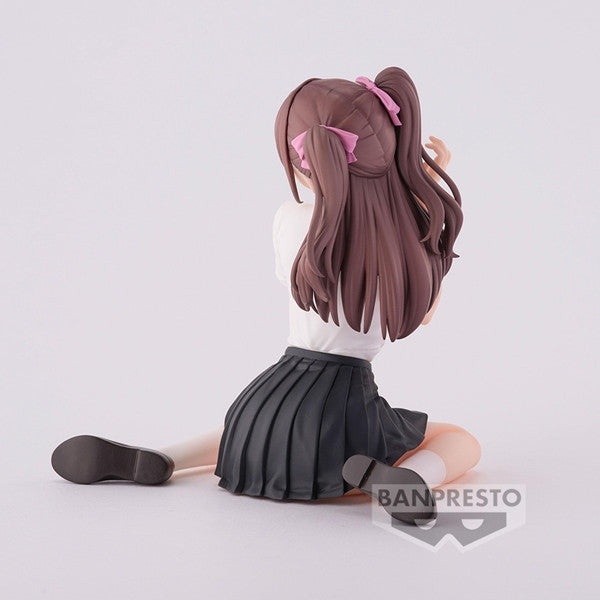 Banpresto [景品] 2.5次元的誘惑 橘美花莉 制服ver.