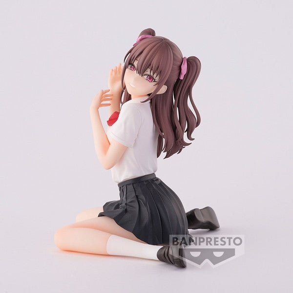 Banpresto [景品] 2.5次元的誘惑 橘美花莉 制服ver. - Microworks ACG