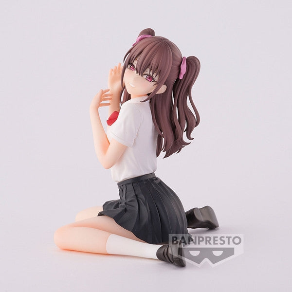 《預訂》Banpresto [景品] 2.5次元的誘惑 橘美花莉 制服ver.《2024年9月發售》