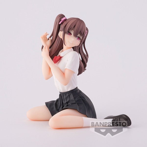 Banpresto [景品] 2.5次元的誘惑 橘美花莉 制服ver. - Microworks ACG