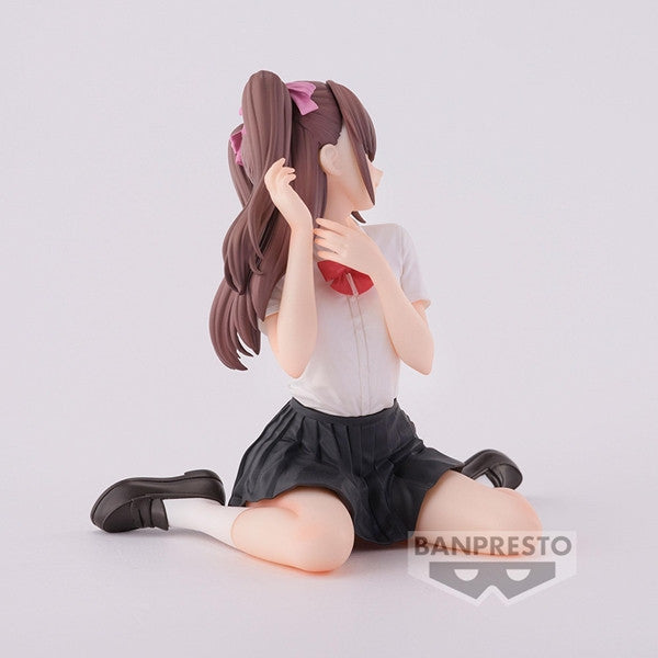 《預訂》Banpresto [景品] 2.5次元的誘惑 橘美花莉 制服ver.《2024年9月發售》