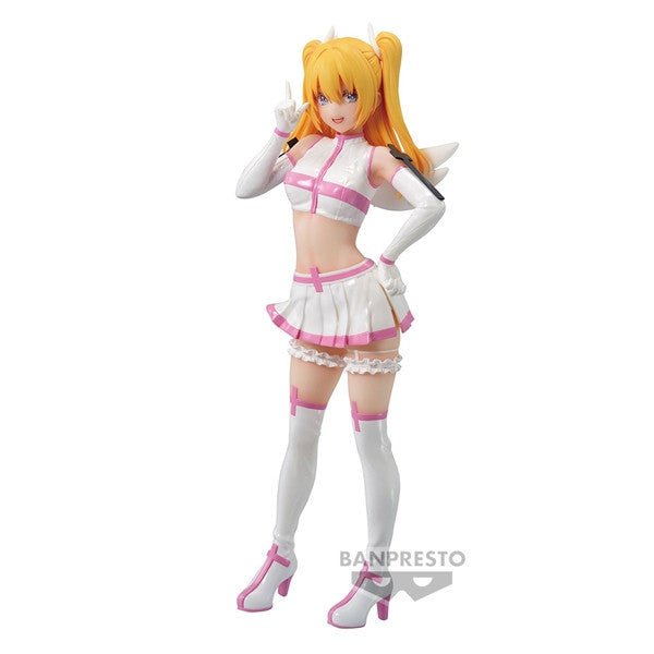 Banpresto [GLITTER&GLAMOURS] 2.5次元的誘惑 莉莉艾露 真天使ver. - Microworks ACG