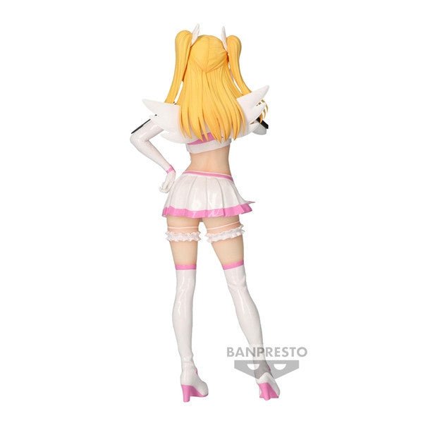 Banpresto [GLITTER&GLAMOURS] 2.5次元的誘惑 莉莉艾露 真天使ver. - Microworks ACG