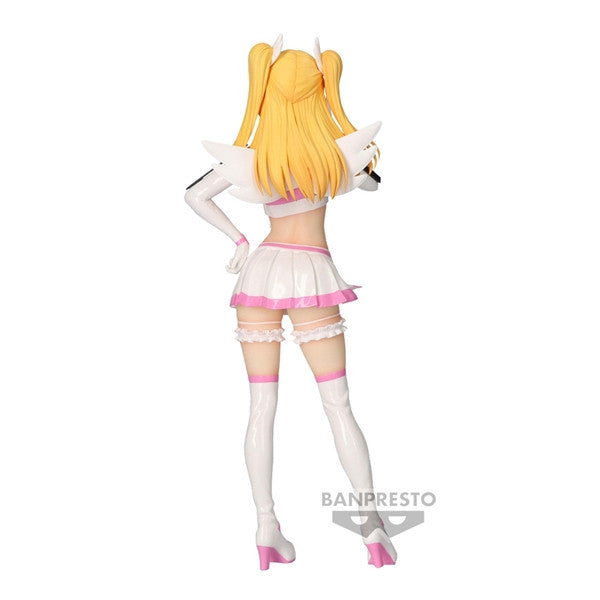 Banpresto [GLITTER&GLAMOURS] 2.5次元的誘惑 莉莉艾露 真天使ver.