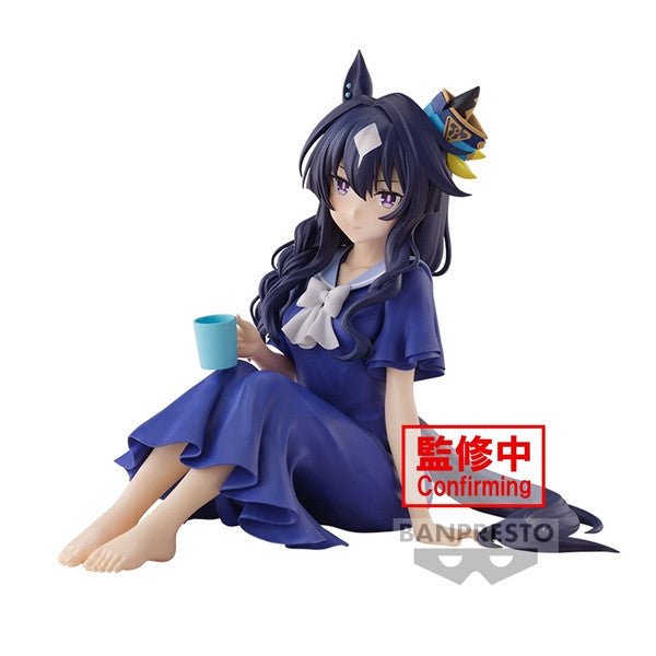 《預訂已截單》Banpresto [景品] 賽馬娘 極峰 RELAX TIME《2024年9月發售》 - Microworks ACG