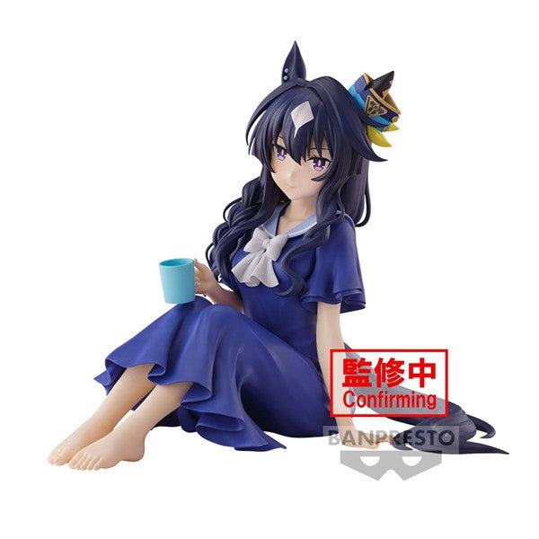 《預訂已截單》Banpresto [景品] 賽馬娘 極峰 RELAX TIME《2024年9月發售》